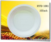 Sell disposable 10 inch plate