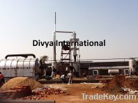 Sell oil & gas Plant