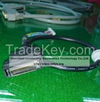 VHDCI SCSI 36Pin to Micro 36Pin cable HP 36Pin Male To Male Cable DATA CABLE scsi 36PIN harness wire