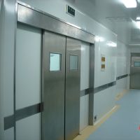 Hospital Operation Room Doors