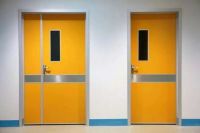High Quality Swing Doors for Hospitals