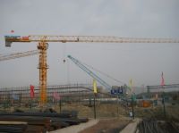 Sell T5516-8t Topless Tower crane