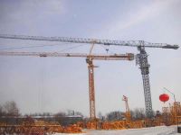 Sell T5512-6t Topless Tower crane