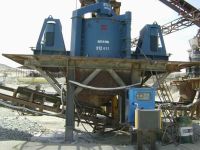Sell Vertical Shaft Impact Crusher PCL-1000