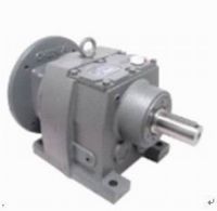 Sell  Helical Gear Speed Reducer