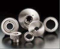 Sell Helical-spur transmission gear, Cast steel bevel gear processing