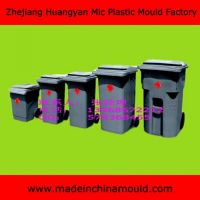 Sell Injection Dustbin Mould and Garbage Can Mould Producer