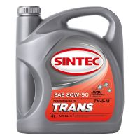 Sintec Trans 80w90 TM-5