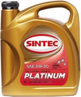 Sintec 5w-30 platinum