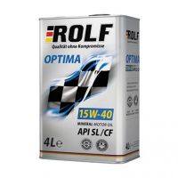 ROLF OPTIMA SAE 15W-40 API SL/CF