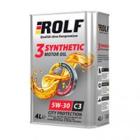 ROLF 3-SYNTHETIC 5W-30 ACEA C3