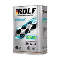 ROLF DYNAMIC 10W-40 API SJ/CF