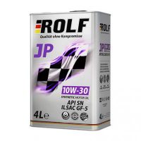 ROLF JP SAE 10W-30 ILSAC GF-5 API SN