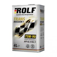 ROLF TRANSMISSION PLUS 75W-90 GL-4/GL-5