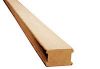 Sell Blind Bottom Rail - (Litong Wood)