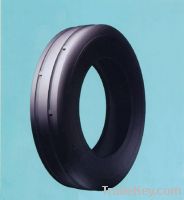 Agricultural oriented tires