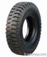 Agricultural automobile tyre