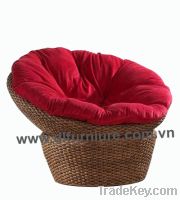 SELL WATER HYACINTH FURNITURE FROM VIET NAM