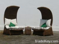 WATER HYACINTH LIVING ROOM FURNITURE