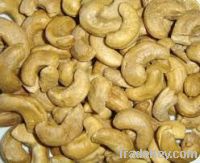 Sell cashew nuts w320