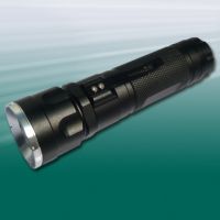 Sell 3W  CREE P4 LED aluminium flashlight