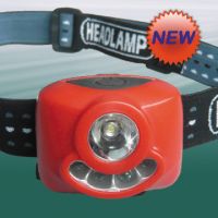 Sell 1Watt  4LED Headlamp