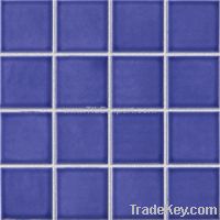 Sell porcelain mosaic for swimming pool