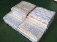 Sell NaturaLatex Mattresses with pocket springs to provide sweet dream