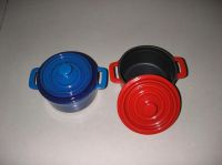 Sell Cast Iron Enamel Cookware