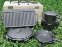 Sell Cast Iron Cookware