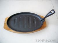 Sell cast iron fry pan