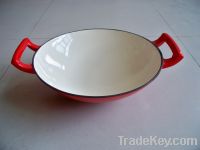 Sell enameled cookware