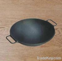 Sell wok and kettle