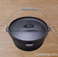 Sell cast dutch oven