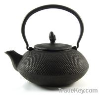 Sell cast iron teapot