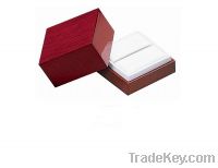 Sell Wooden jewelry box, Ring box