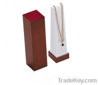 Sell Wooden jewelry box, Necklace box