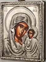 MOTHER OF GOD - PANAGIA- VIRGIN MARIA No 15