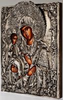 MOTHER OF GOD WITH THREE HANDS - PANAGIA- VIRGIN MARIA No 72