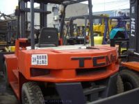 Sell Used TCM 2t-10t Forklift