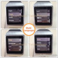 New Bluetooth Smart Watch Wi-Watch With Touch Screen