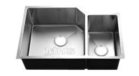 Sell stainless steel kitchen basin MB-440