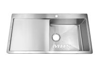 Sell stainless steel kitchen sink MN-185B
