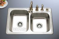 Sell steel sink (AT-687)