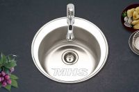 Sell stainless steel kitchen sink (CP-185)