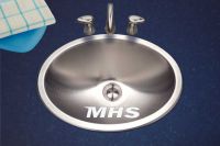 Sell stainless sink (CL-180T)