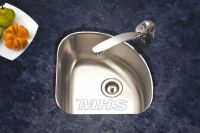 Sell stainless steel basin (CM-122)