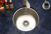 Sell stainless kitchen basin (CM-183)