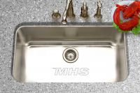 Sell stainless steel kitchen sink SP-301