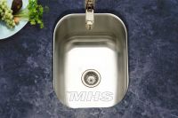 Sell stainless under mount sink CM-130